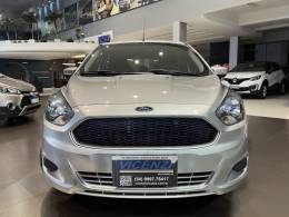 FORD - KA - 2018/2018 - Prata - R$ 39.900,00