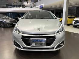 PEUGEOT - 208 - 2018/2019 - Prata - R$ 56.800,00