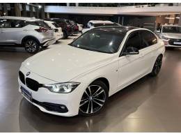 BMW - 320I - 2018/2018 - Branca - R$ 128.800,00