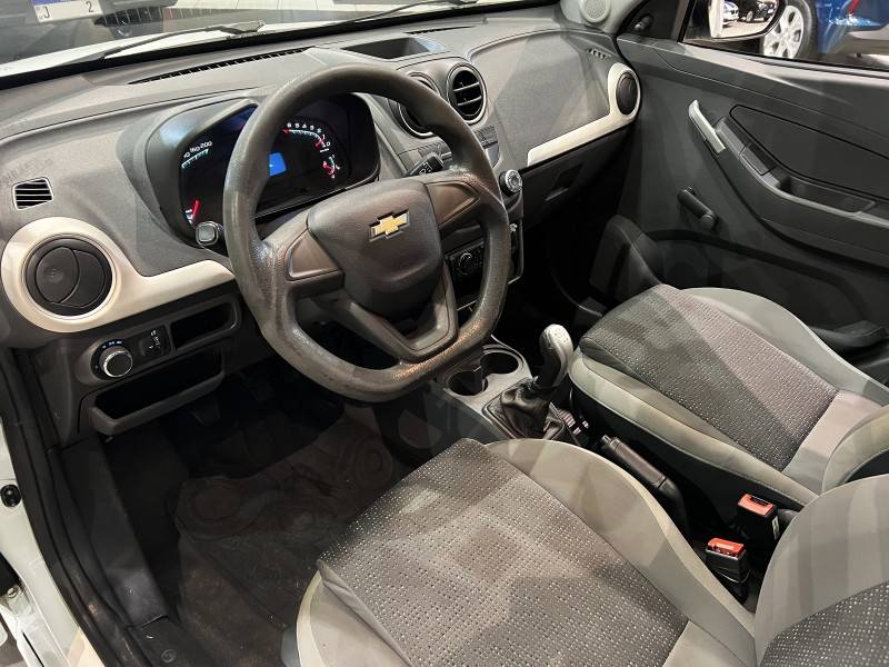 CHEVROLET - MONTANA - 2018/2019 - Branca - R$ 53.800,00